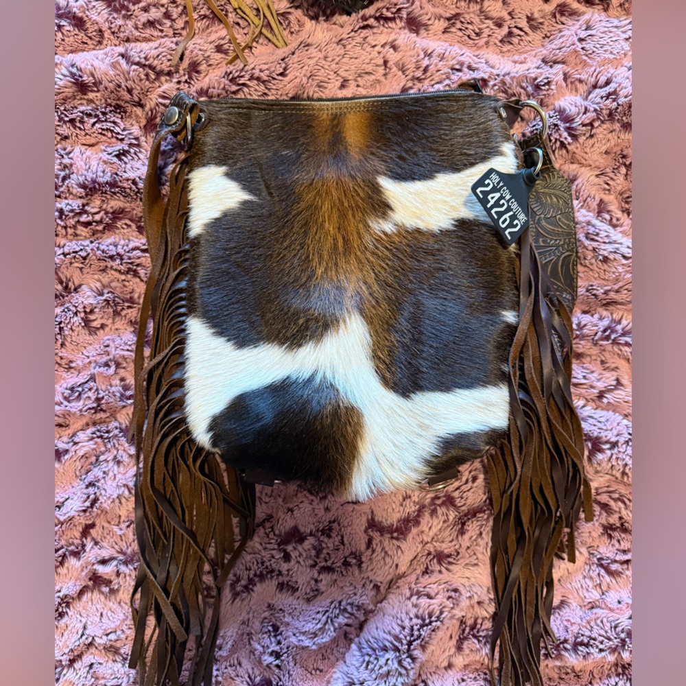 Holy Cow Couture Mini BagPack